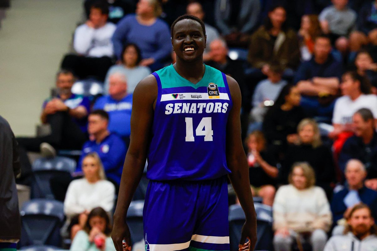 mikebrosko's tweet photo. I’m absolutely heartbroken to hear the news today. Alier was an incredible young man who was destined to do big things not just on the court but off it as well. I’m thankful for the two years I got to know him at SCC. My thoughts are with his family https://t.co/DbtDIUlmik
