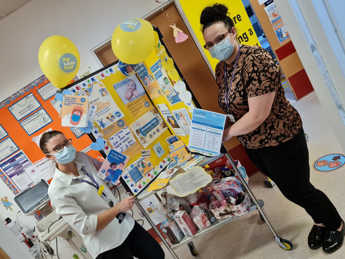 Children's Services - DGNHSFT (@teampaeds) on Twitter photo Its safer sleeping week! We are helping raise awareness of best sleeping practices for babies and toddlers. #safersleepweek <a href="/KarenAn34868919/">Karen Anderson</a> <a href="/TayJule/">Julie Taylor</a> <a href="/LucyRozga/">Lucy Rozga</a> <a href="/LouiseGarratt1/">Louise Garratt</a> <a href="/Neonatal_Dudley/">Neonatal Unit - Dudley Group NHS</a> Its safer sleeping week! We are helping raise awareness of best sleeping practices for babies and toddlers. #safersleepweek <a href="/KarenAn34868919/">Karen Anderson</a> <a href="/TayJule/">Julie Taylor</a> <a href="/LucyRozga/">Lucy Rozga</a> <a href="/LouiseGarratt1/">Louise Garratt</a> <a href="/Neonatal_Dudley/">Neonatal Unit - Dudley Group NHS</a>