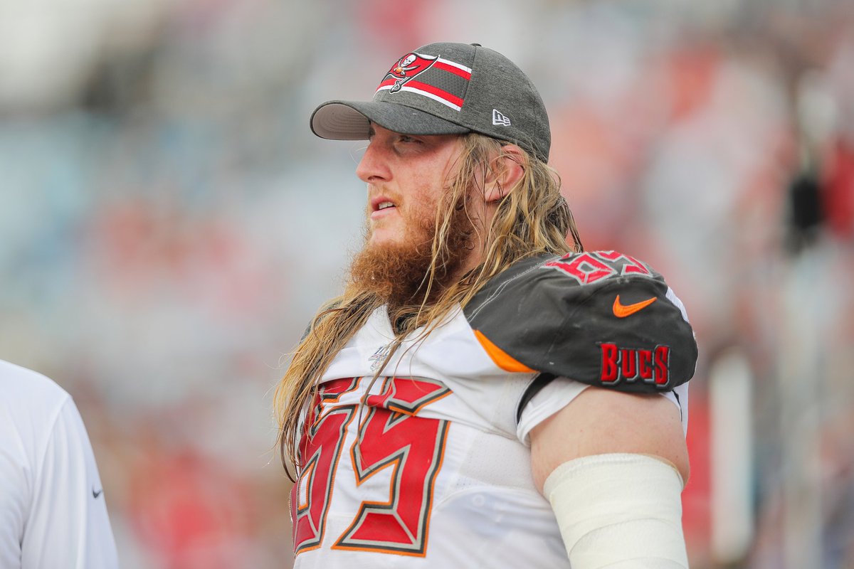 CincyProblems's tweet image. BREAKING: #Bengals are expected to sign former #Bucs G Alex Cappa to a 4-year, $40M deal (per @AdamSchefter). 💪 #ProtectBurrow