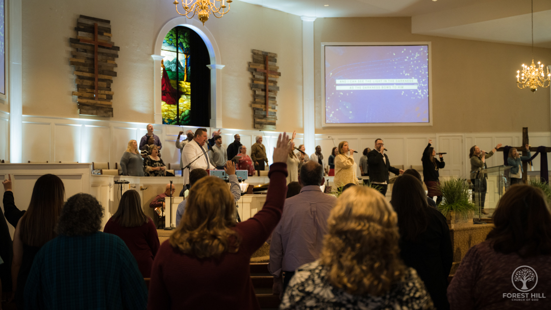 foresthillcog's tweet photo. "For if we died with Him, we shall also live
with Him.
If we endure, we shall also reign with Him.
If we deny Him, He also will deny us.
If we are faithless, He remains faithful;
He cannot deny Himself." 2 Timothy 2:11-13
–
#GatherGrowGo
#SundayService
#FrustratedYetFaithful https://t.co/M6z8hOQaTX