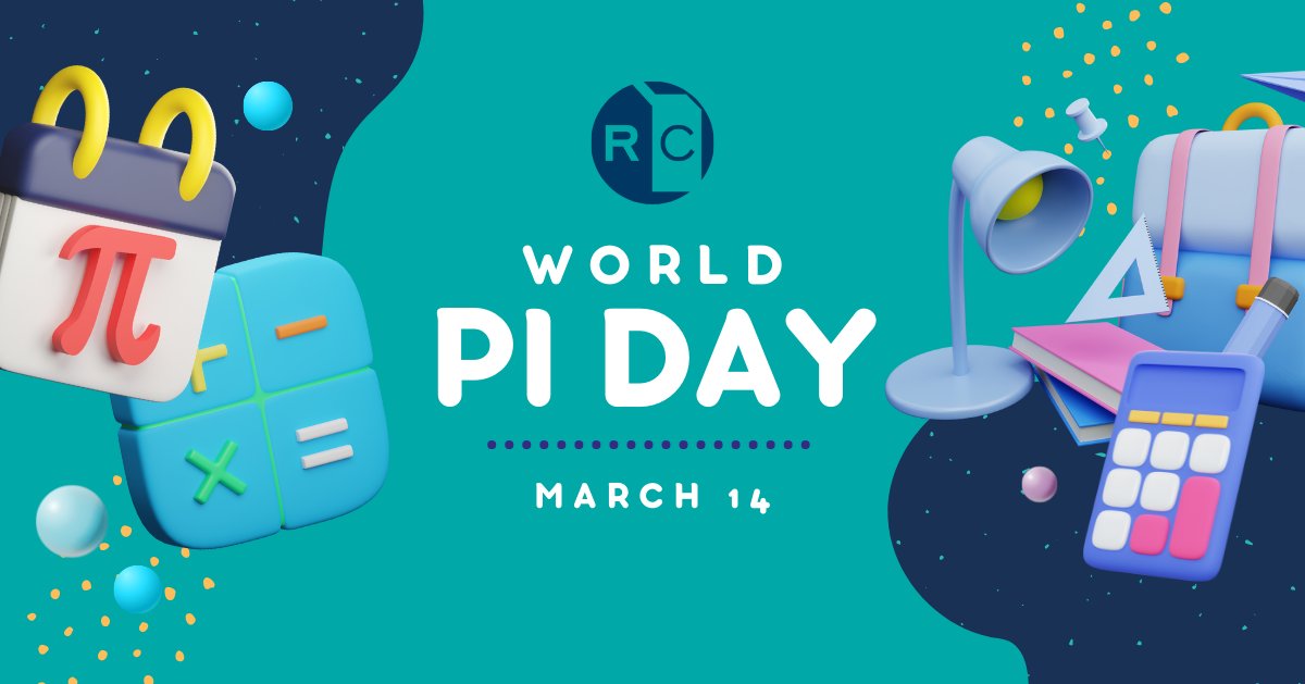 RoyalCyberAsia's tweet photo. On Albert Einstein’s birth anniversary and #MathematicsDay i.e. Pi Day (3.14) , lets come together to stay curious and celebrate the power of #mathematics to help us better understand the world. 🌍
.
.
#datascience #engineer #piday  #staycurious https://t.co/8vJPgpnQAs