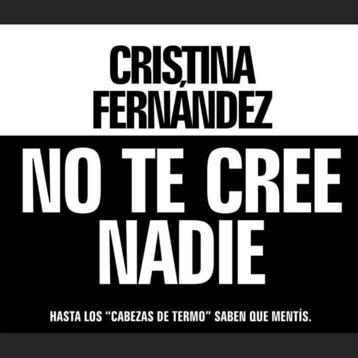 jfmgr1's tweet photo. @CFKArgentina https://t.co/vfQH92wWjG