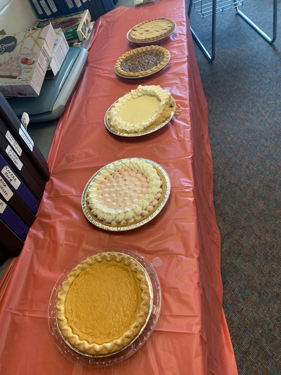 FisherMagnetUp's tweet photo. Our students celebrating and learning on Pi Day! 😊 https://t.co/Fn44GRBc8o