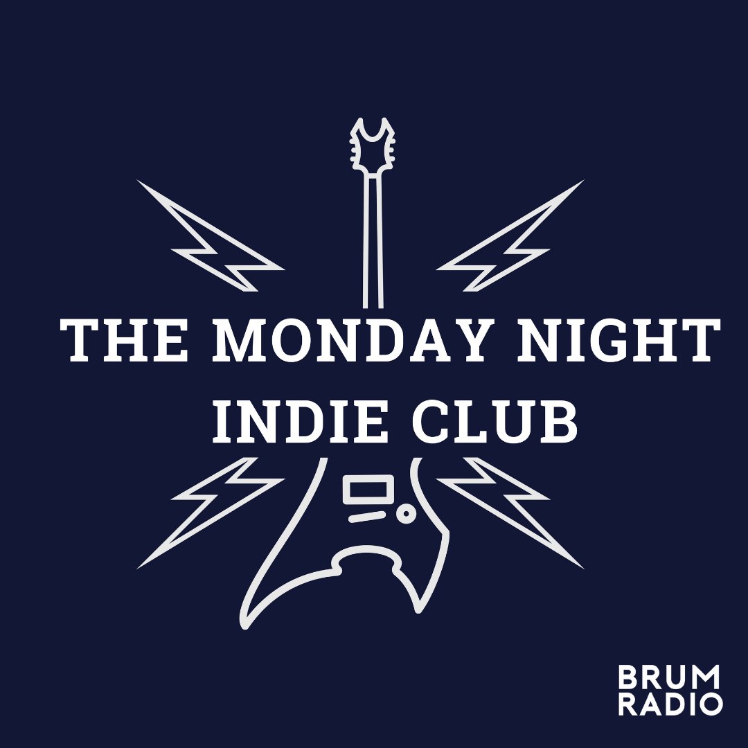 BrumRadio's tweet photo. LIVE NOW >> The Monday Night Indie Club with Sam Oliver
Join @SamOli94 for the best new indie releases, LIVE from the Brum Radio studios this week featuring @tommycobley
Listen to @MondayIndie Mondays at 8pm (UK Time) at https://t.co/IYXxWpZYjD
#InBrumWeTrust #Birmingham https://t.co/IiOCN4Pl3C