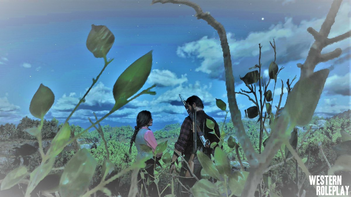 WesternRoIeplay's tweet photo. "What if?"

#WRP #WesternRoleplay #RedM #RedDeadRedemption2 #RDO https://t.co/OPMEDXGxMc