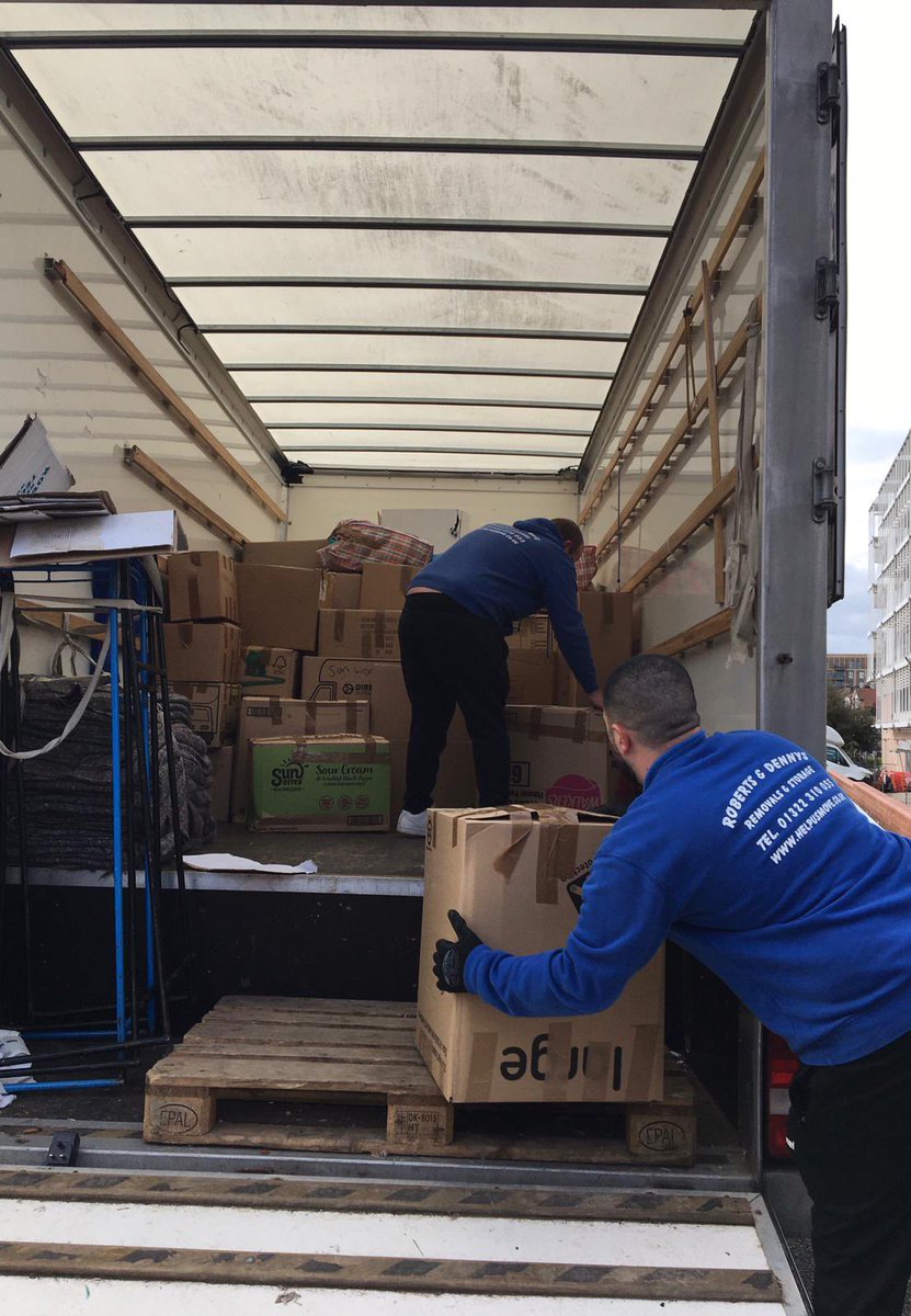 Big shout out to all the amazing volunteers who helped us down in Laurence House this afternoon. It was an amazingly smooth operation and the cooperation was fantastic!
Thank you so much for giving up your time to help the Ukrainian cause. It means so much. 🇺🇦💙💛