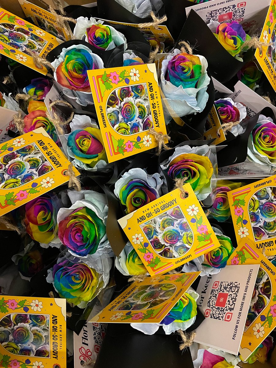 FlorKeeps's tweet image. LET’S GROOVE TONIGHT 🕺🏽🌈

Thank you @capitalfactory for having Flor Keeps at #atxstartupcrawl !

#florkeeps #psychedelicroses #SXSW2022