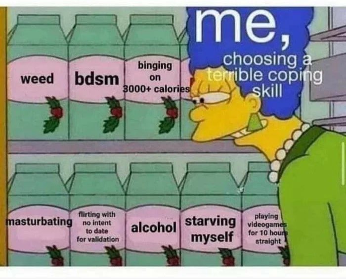 wolfe_white_'s tweet photo. Turning thirty and this speaks to me https://t.co/l0rLDSDHuG