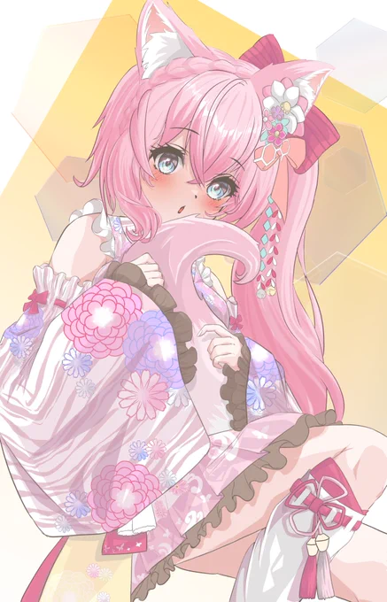 こよちゃんお誕生日おめでとう🎉🎉🎉
これからもずっと応援します!

イラストは何があっても頑なにしっぽをモフらせないこよちゃん(っ ◜ω◝ c)
#博衣こより生誕祭2022
#こよりすけっち 