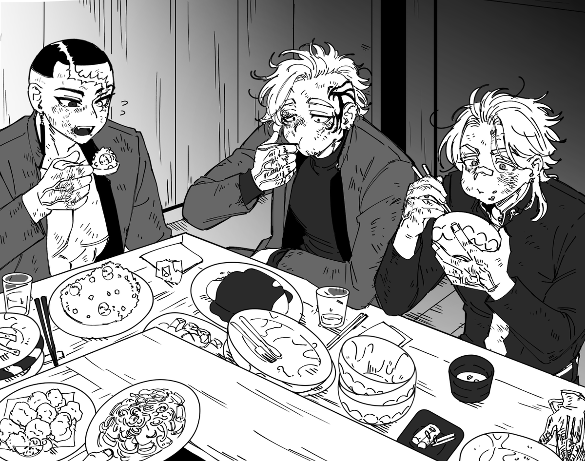 thehounds__'s tweet photo. 심야식당 https://t.co/MvpC1pN4cz