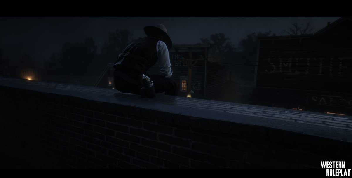 WesternRoIeplay's tweet photo. "People only hear what they want to hear."

#WRP #WesternRoleplay #RDO #RedM #RedDeadRedemption2 https://t.co/Pk8bIVQTJW