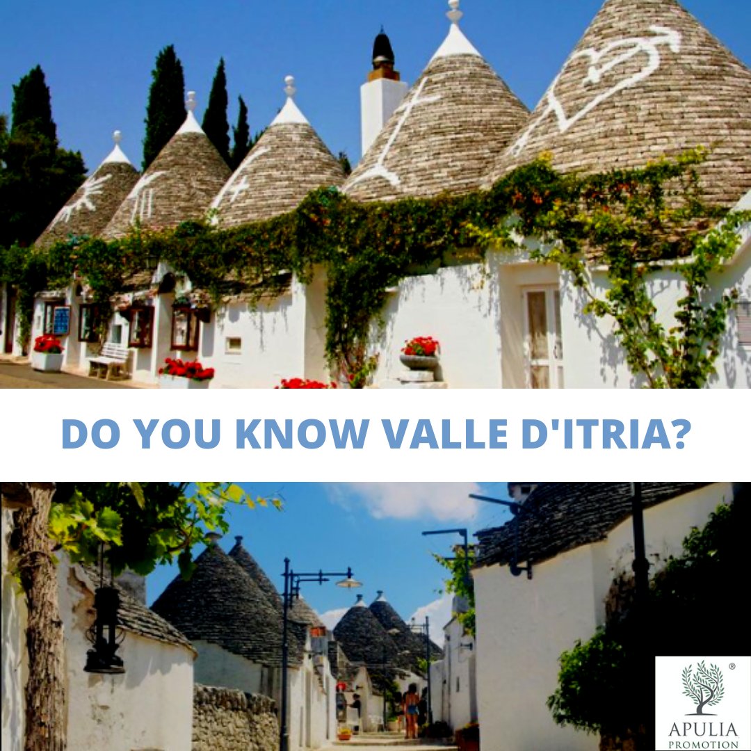 ApuliaPromotion's tweet image. apuliapromotion.com

#puglia #weareinpuglia #pugliatourism #naturaltourism #greentourism #culturaltourism #luxuryholidays #spa #foodandwinetourism #valleditria #naturaltourism