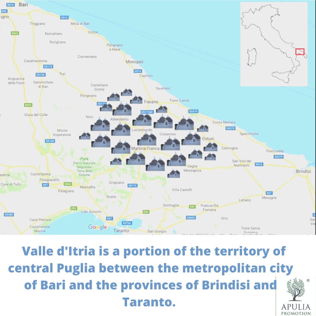 ApuliaPromotion's tweet image. apuliapromotion.com

#puglia #weareinpuglia #pugliatourism #naturaltourism #greentourism #culturaltourism #luxuryholidays #spa #foodandwinetourism #valleditria #naturaltourism