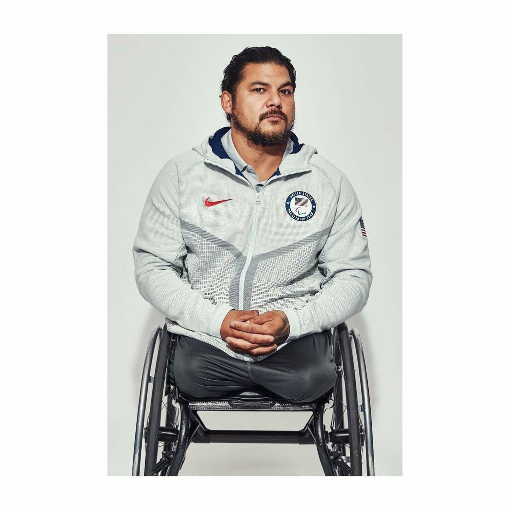 Congratulations to Team USA on winning another gold medal at this years Paralympic Games, beating Canada 5-0. I got to spend three days with them during their training camp and it turned out to be one of my favorites shoots of all time.  #WinterParalympics #usahockey #TeamUS…