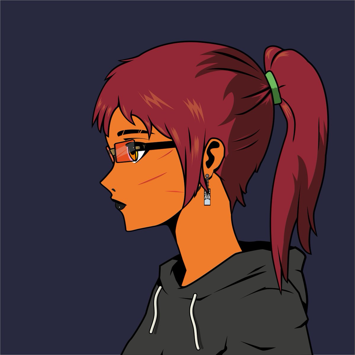 It’s time for your daily sneak peek!!
This is a bit different from what we've shown you before, 
kinda original. How do you find it ?
#nft #NFTCommunity #EthereumNFTs #manga #NFT