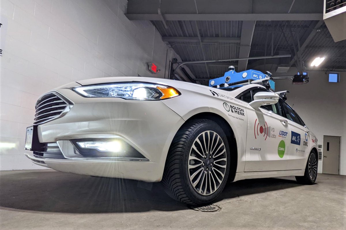 VSI_Labs's tweet photo. We're headed back out on the road this week as we drive west to Sacramento for the CMC Showcase '22. Give us a wave if you see us on the road! 👋
#vsilabs #cmcshowcase22 #californiamobilitycenter #roadtrip #automateddriving #adas https://t.co/LebxW2MlFC