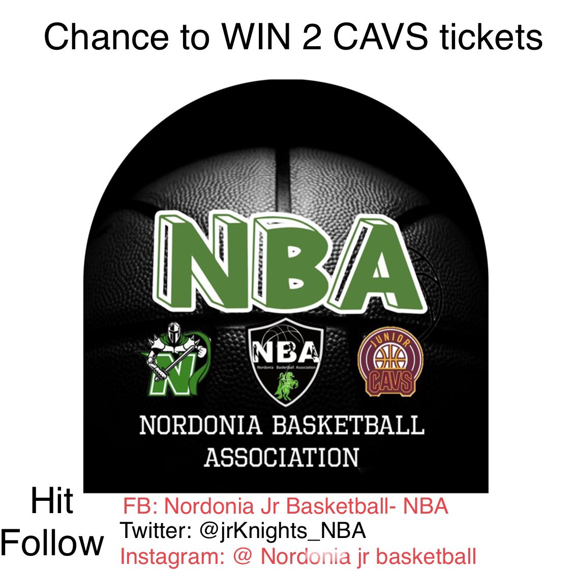 Nordonia Basketball Association tweet media