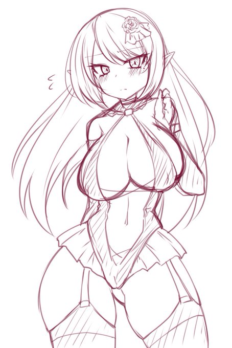 ねるまえらくがき 