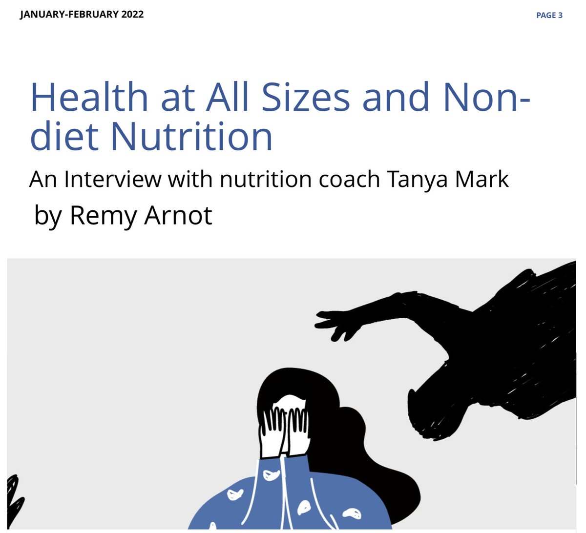 #MedEd #Publications #Premed 
Hey look! I got #published! 

Check out opportunities to get #featured with <a href="/thenewphysician/">The New Physician</a> a student curated magazine for #premed and #Medstudent 
This volume is free! Check it out today

amsa.org/magazine/?_ga=…