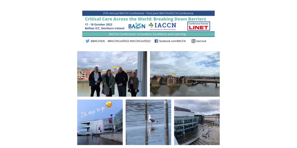 BACCNUK's tweet photo. We’re so excited #216daystogo https://t.co/IlWfYKOpap https://t.co/0Hqchd586s