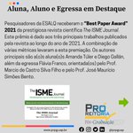 Photo by Pró-Reitoria de Pós-Graduação da USP - PRPG (@PrpgUsp)