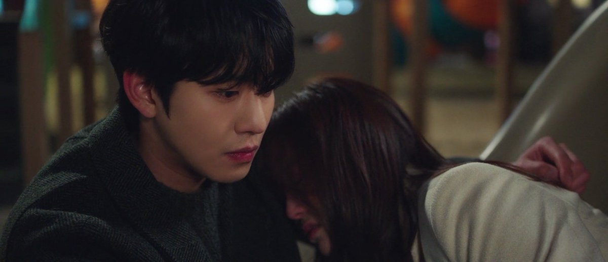 hhyoguk's tweet photo. Idc if it's a cliché, they're the best thing that happened to me this year. They don't drag the plot, they bring so much comfort and happiness, you don't need to think but disconnect from everything and enjoy every scene of this drama 🥺
  
#BusinessProposalEp5 https://t.co/u5c8hZbaVy