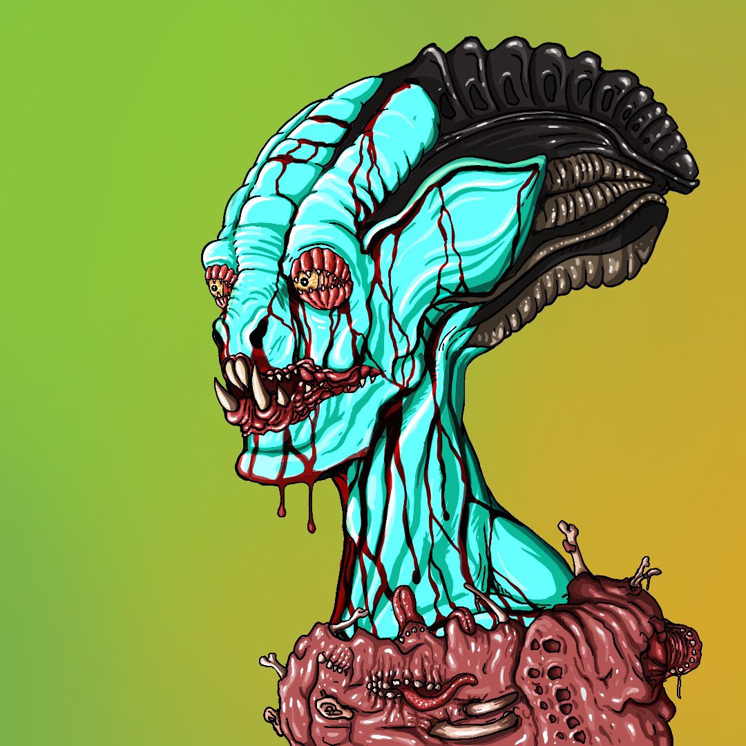 Multiverse NFT tweet media