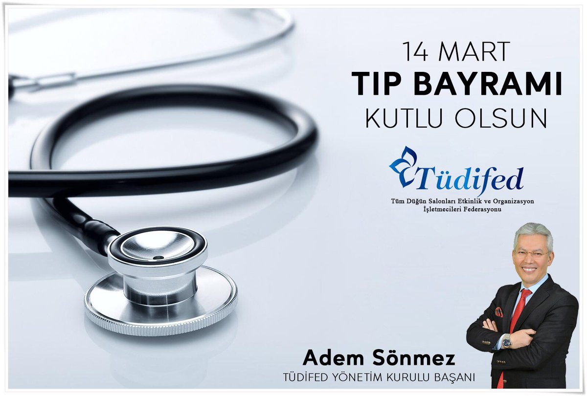 Karşılaştığınız türlü güçlüklere rağmen, kutsal mesleğinizin icrasında yurttaşlarımızın sağlık sorunlarının çözümüne yönelik gayretiniz bizler için iftihar kaynağıdır. 14 Mart Tıp Bayramızı içten duygularımızla kutlarız..

#14marttıpbayramı 
#14marttıpbayramıkutluolsun