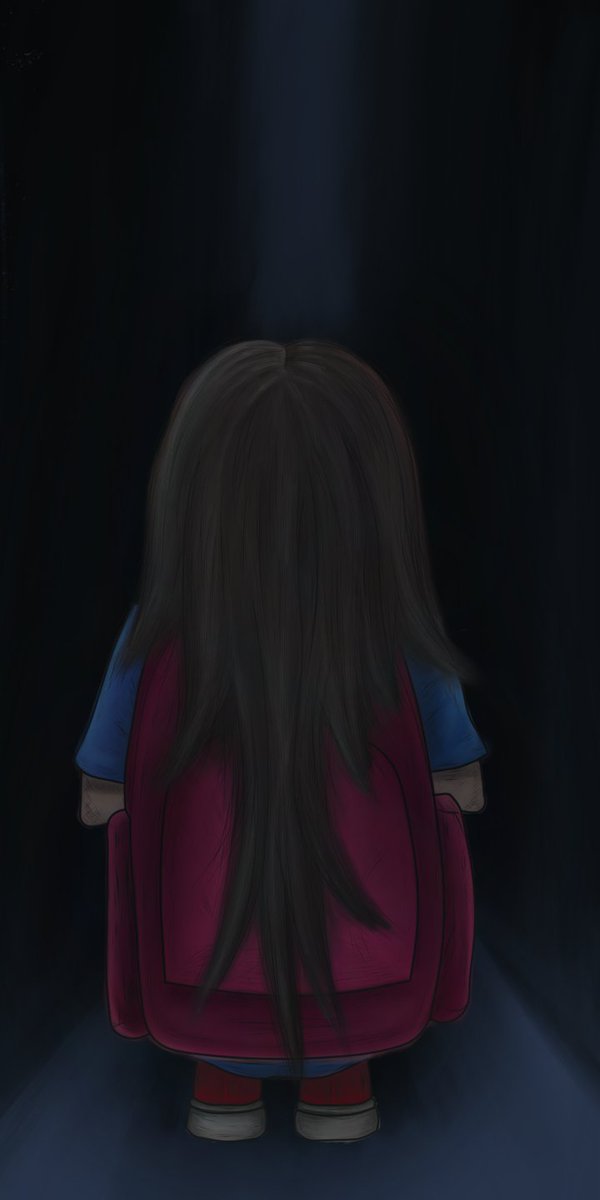 RAMF14914's tweet image. Alone.

#art #ilustration