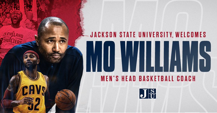 Former NBA player Mo Williams named head coach at JSU | Sports 