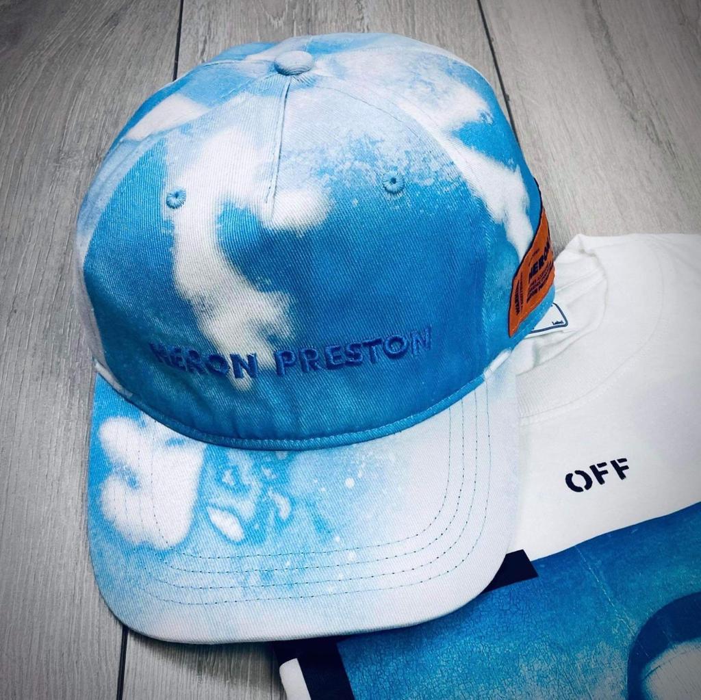 Daily Pick: How good does this cap look for summer?! You can save over 44% off RRP here: bit.ly/3w5zk7R
