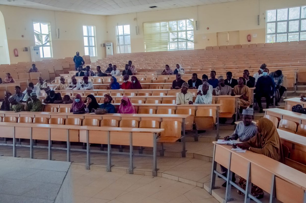 Official_BUMSA's tweet photo. 2022 1st NiMSA Northwest Region Panel Discussion hosted by Bayero University Kano on Saturday and which was graced by Medical students from different Parts of the country and medical doctors. Also there was swearing in of new excos of NiMSA Northwest Region. https://t.co/dPZshx1LhQ