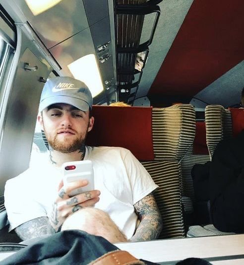 daily pic of mac tweet media