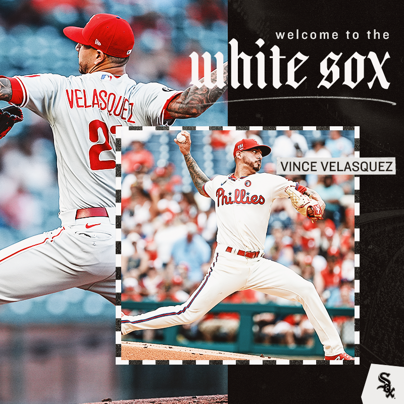 Chicago White Sox tweet media