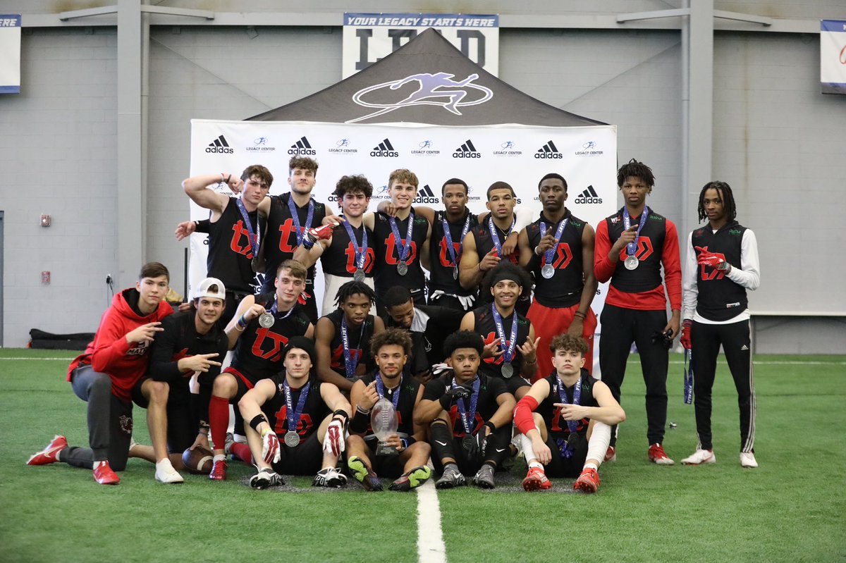 Legacy Football Organization tweet media