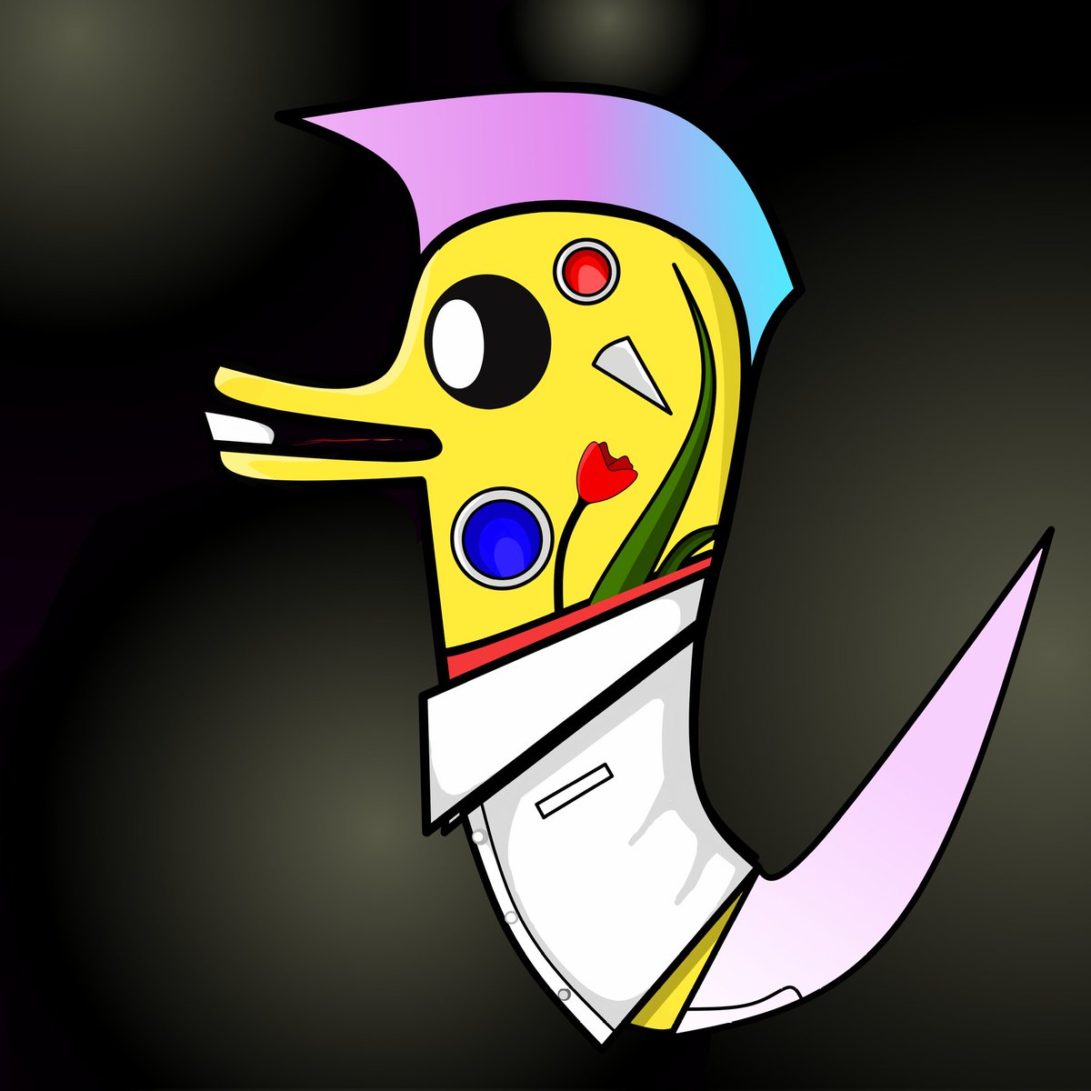 Neopunkworm
#nftart #NFTGiveaway #NFTdrop #NFTs #NFT #NFTCollection #NFTdrops #nftcollector #NFTProject #NFTCommmunity