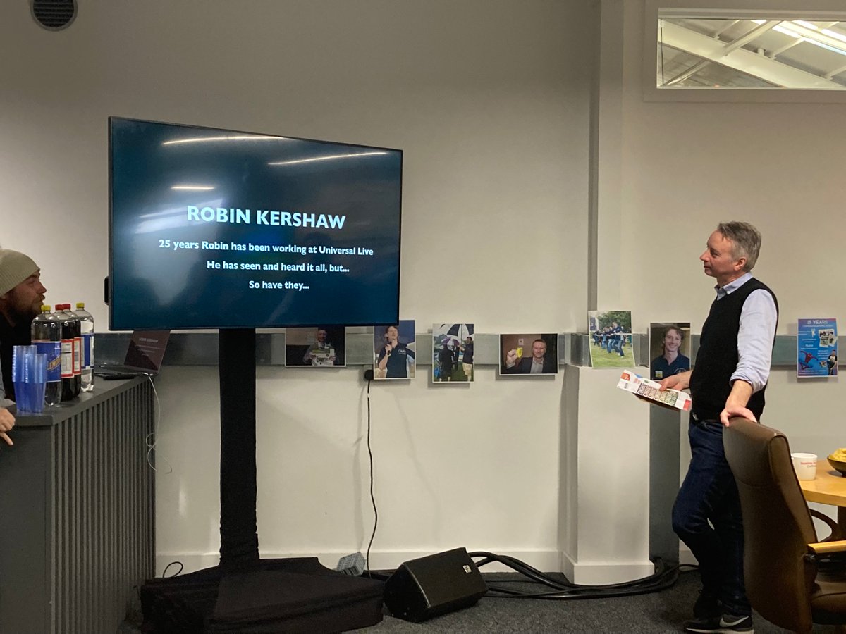 Universal Live tweet media