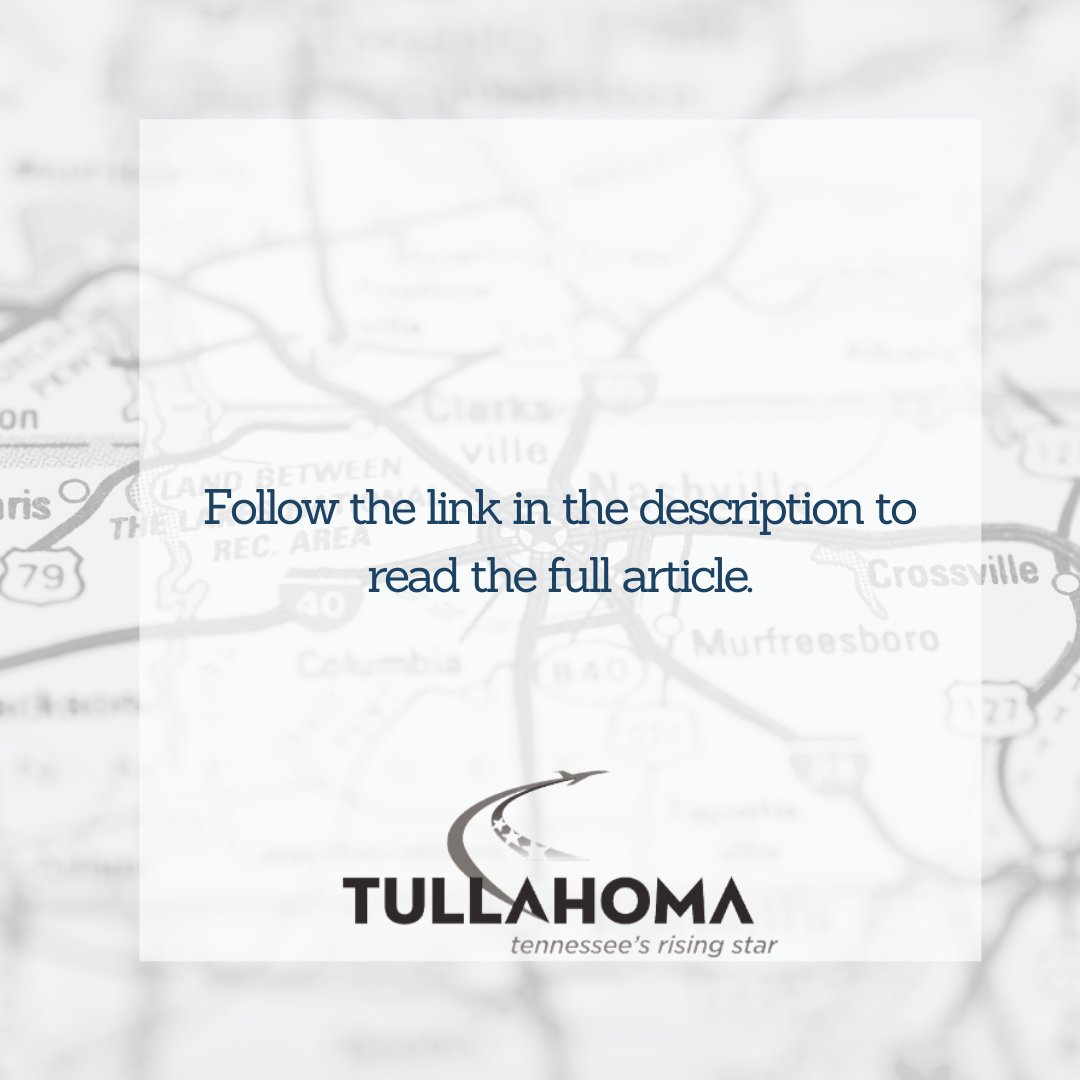 Follow the link for information regarding Tullahoma's recognition as one of the top 5 Great American Defense Communities.usnews.com/news/best-stat…
#tullahomatnchamber #tullahoma #tullahomatn #greatamericandefensecommunity #uscapitol