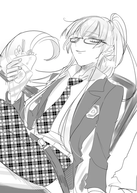 ミリュー様
 #機巧童子ULTIMO 