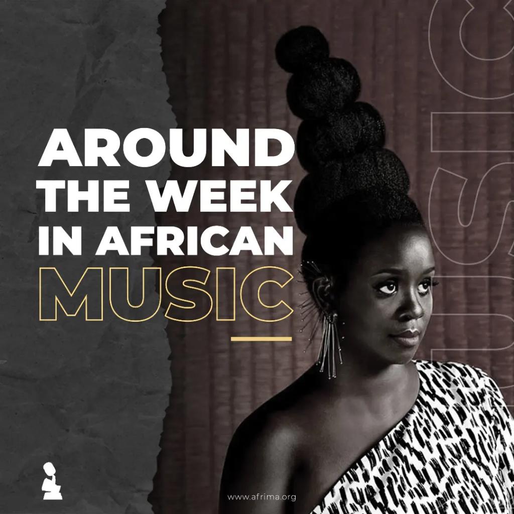 Here's a recap of some of the major experiences in Africa's music scene from last week. (1/6)

#AFRIMA #Africa #AfricanMusic #AFRIMAWeeklyRecap #Music