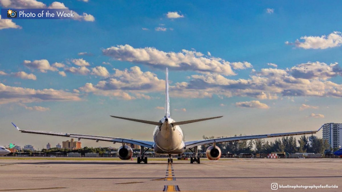 Miami Int'l Airport tweet media