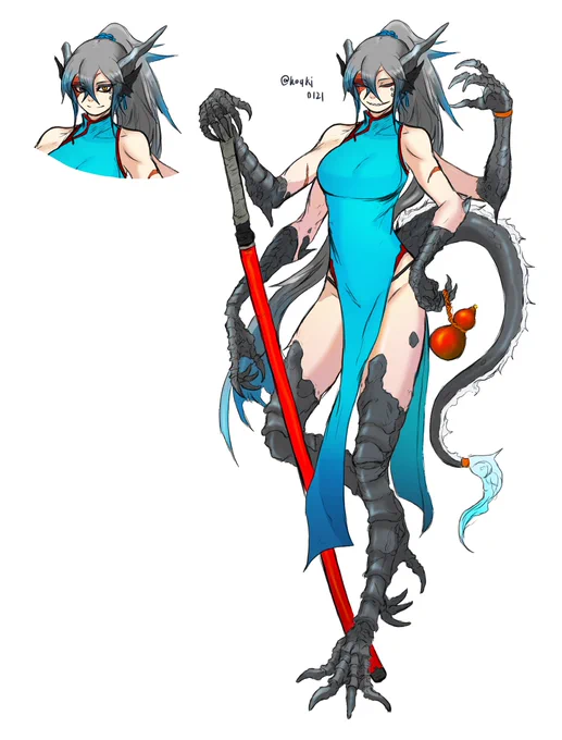 タツキ 