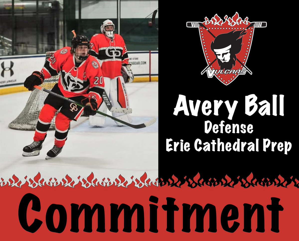 Welcome to the family Avery Ball!