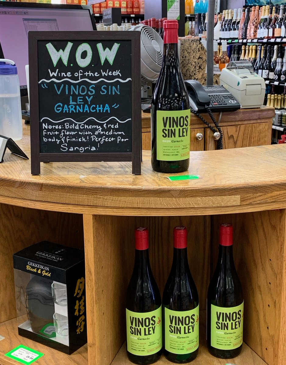 Green's Wine/Spirits tweet media