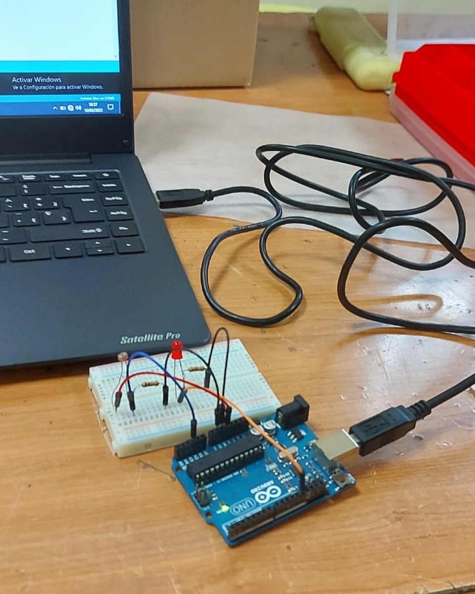 Practicando con los arduinos... #programación #Arduino #CanSat #Rocketsoda