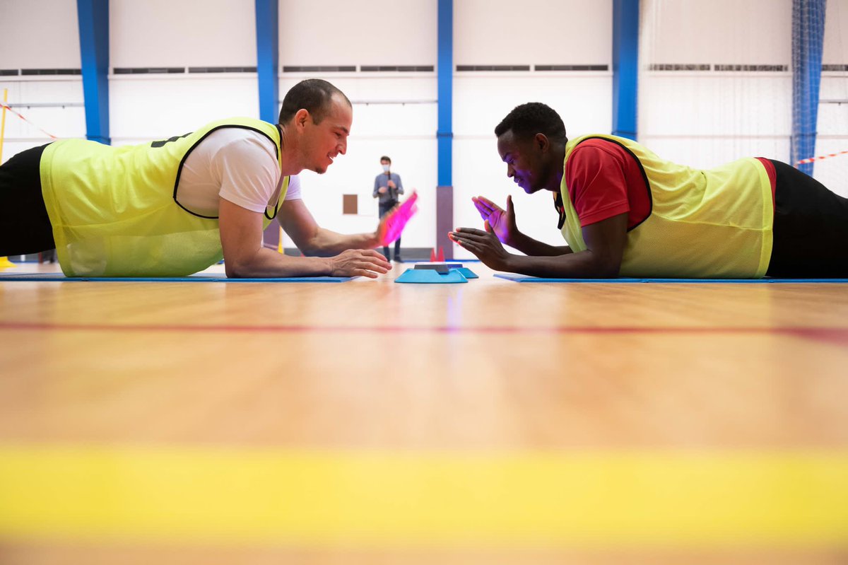 EDF_IDF's tweet photo. 🎬 Clap de fin pour ce Salon Sport et Emploi !

👏 Un grand bravo à tous pour votre implication et votre bonne humeur, qui ont fait le succès de ce salon ✅

▶️ Ce sont près de 80 candidats qui ont pu participer à cet événement 🤝 

@edfrecrute @Sport_Emploi @EDFofficiel https://t.co/VcxBD5pECl