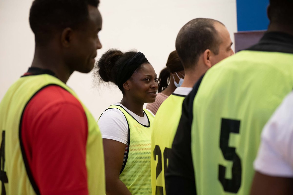 EDF_IDF's tweet photo. 🎬 Clap de fin pour ce Salon Sport et Emploi !

👏 Un grand bravo à tous pour votre implication et votre bonne humeur, qui ont fait le succès de ce salon ✅

▶️ Ce sont près de 80 candidats qui ont pu participer à cet événement 🤝 

@edfrecrute @Sport_Emploi @EDFofficiel https://t.co/VcxBD5pECl