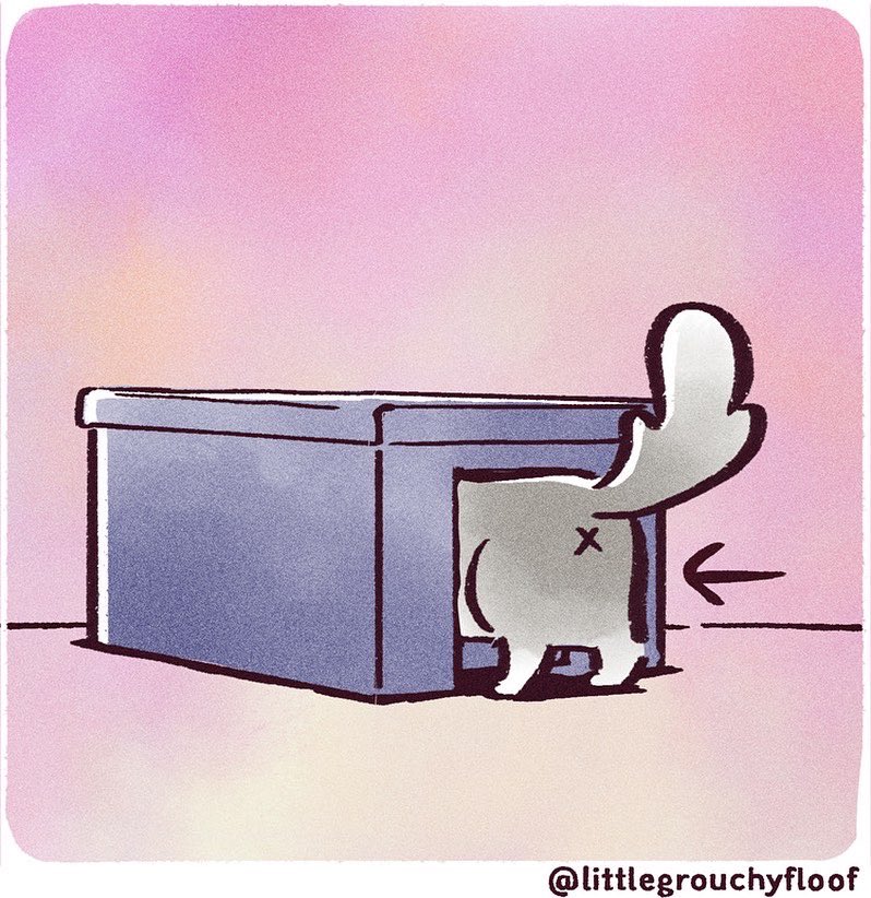 littlegrouchyf1's tweet photo. How we stopped a cat food thief: Brainstorming catfoodthief-proofing the #Surefeed (part 2 of 2)
.
Unfortunately, at any hint of Luca nudging in, Toby immediately exits, and Luca zooms in just before the SureFeed door closes!
.
#catcomics #comic @SurePetcare https://t.co/i6vNyuc4Sr