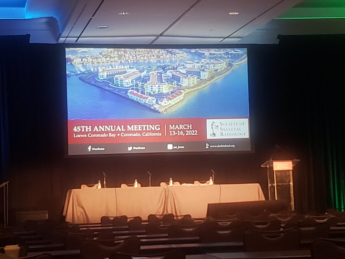 SirishaKoneru2's tweet photo. My first major conference presentation - Change how we image our hip studies.Thank you 
@JanFritzMSK  for being an amazing mentor. Shout out to all my colleagues.

#SSR2022 #coronado 
#NYU_MSKradiology #ILookLikeARadiologist #RadXX #WomenInMedicine  #diversity  #ladiologist https://t.co/4okMxMoczr