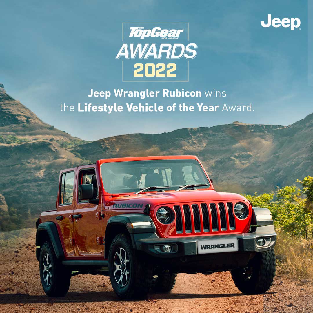 Jeep India on Twitter: 